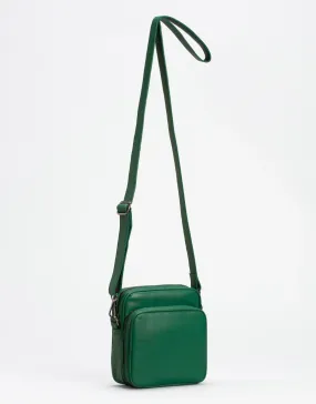 Elk - Klim Crossbody Bag Jewel Green