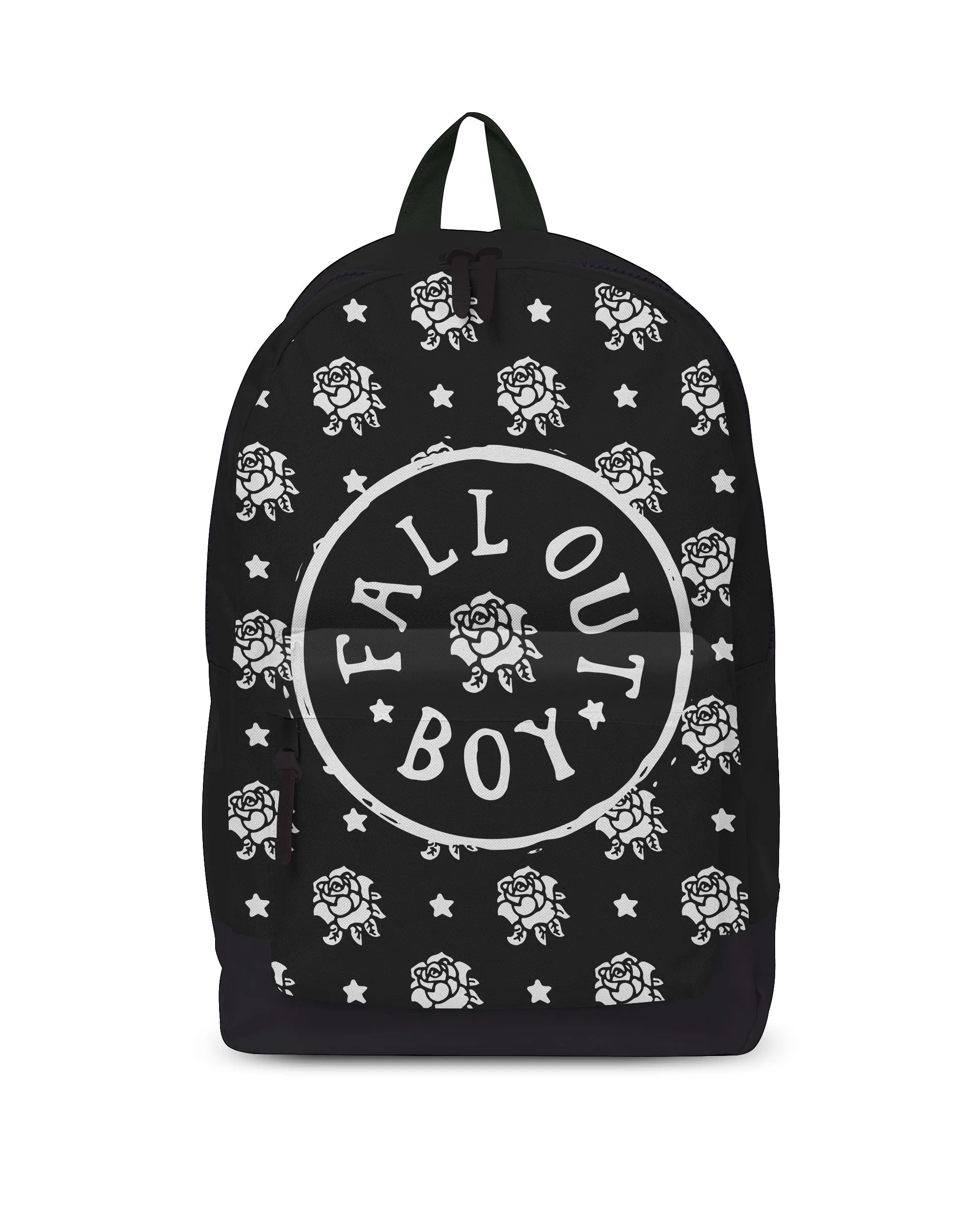 Fall Out Boy Backpack - Flowers