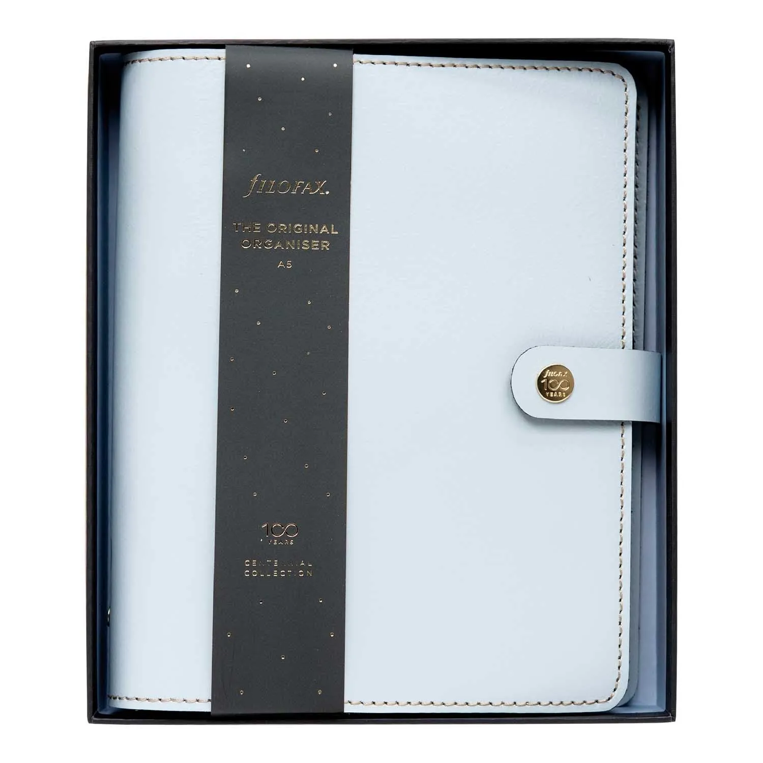 Filofax Centennial Limited Edition The Original A5 Leather Organizer