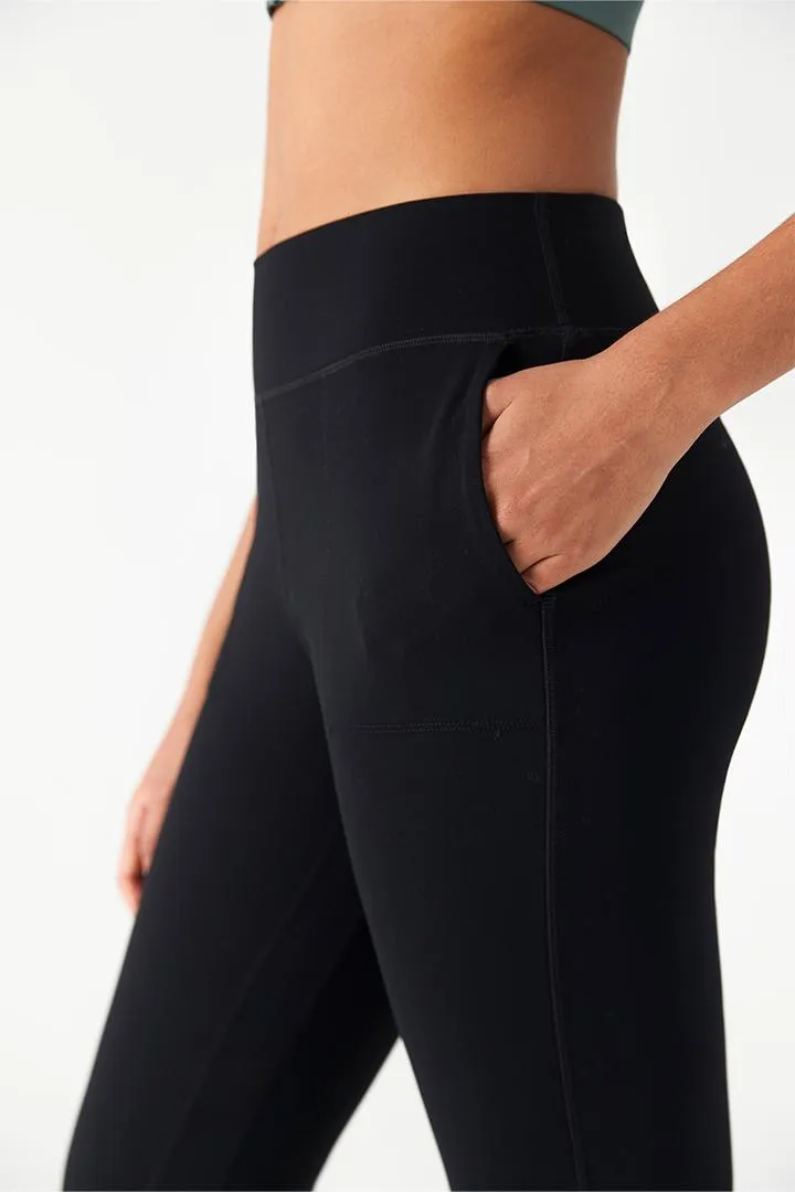 FlexEase™ High-Rise Cozy Pant