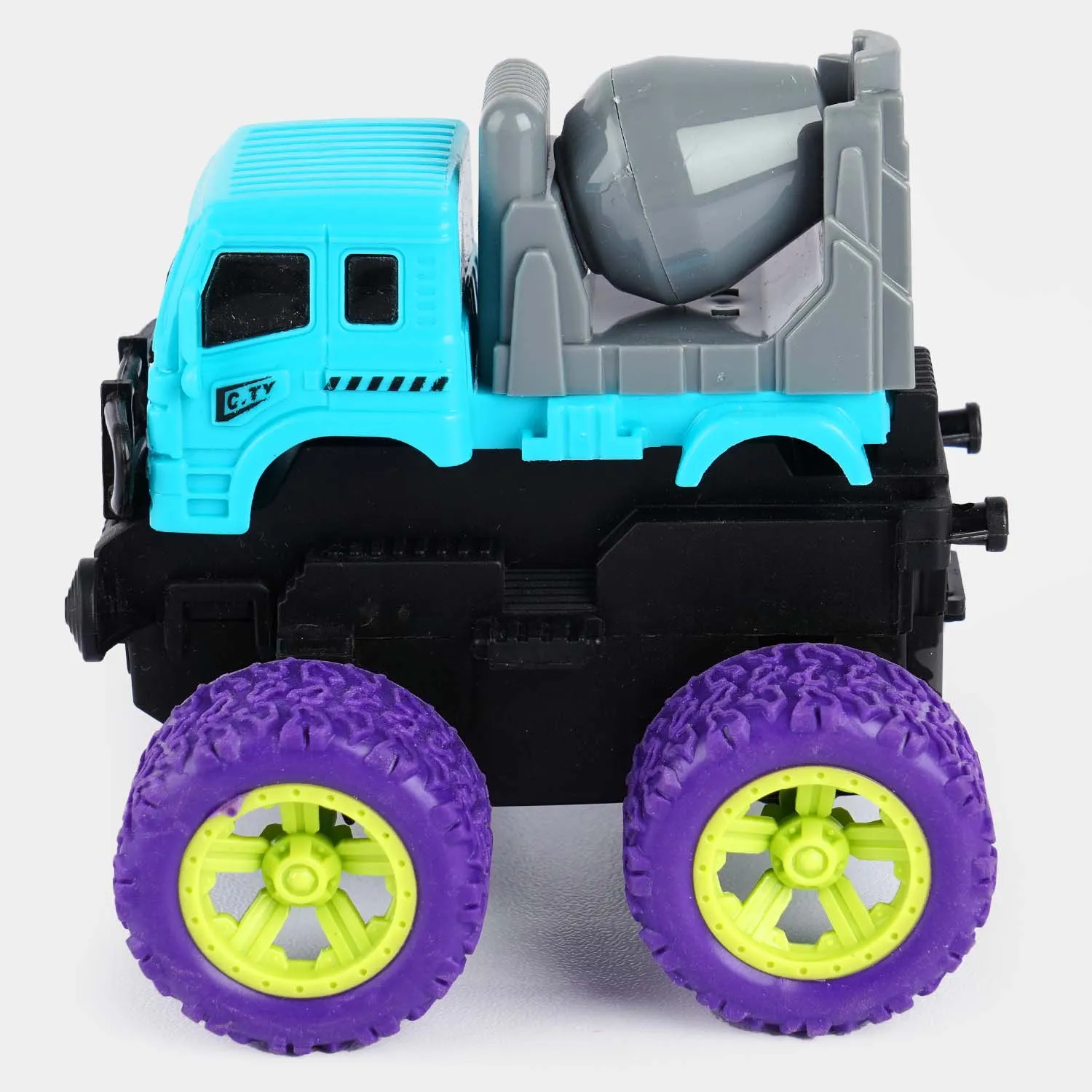 Friction Truck Off-Road