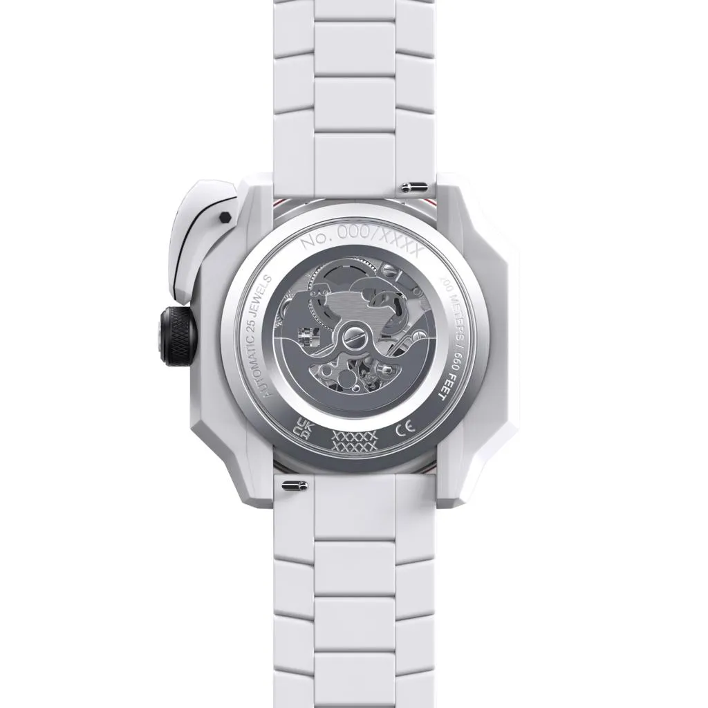 “GHOST BOY” QX-001 Watch