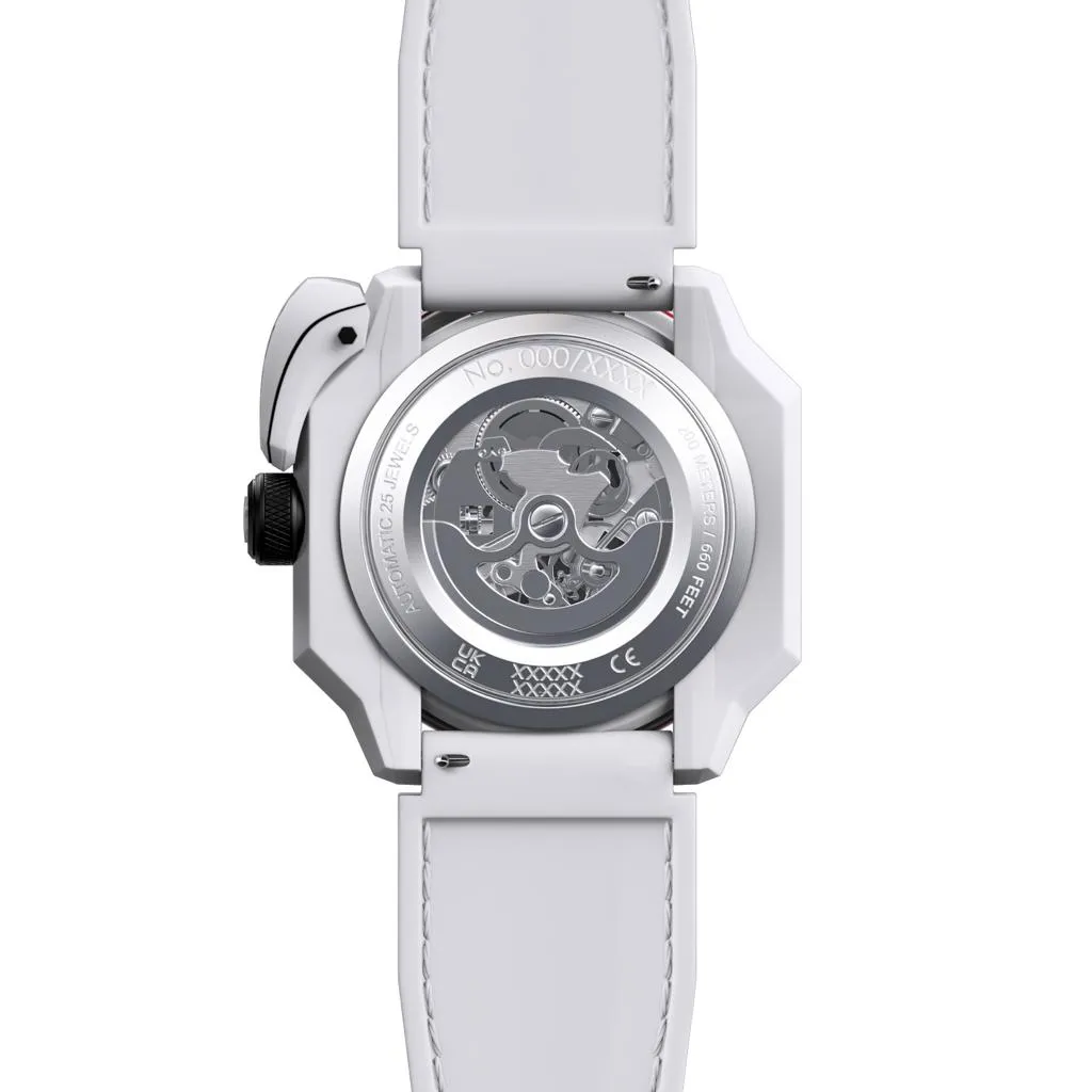 “GHOST BOY” QX-001 Watch