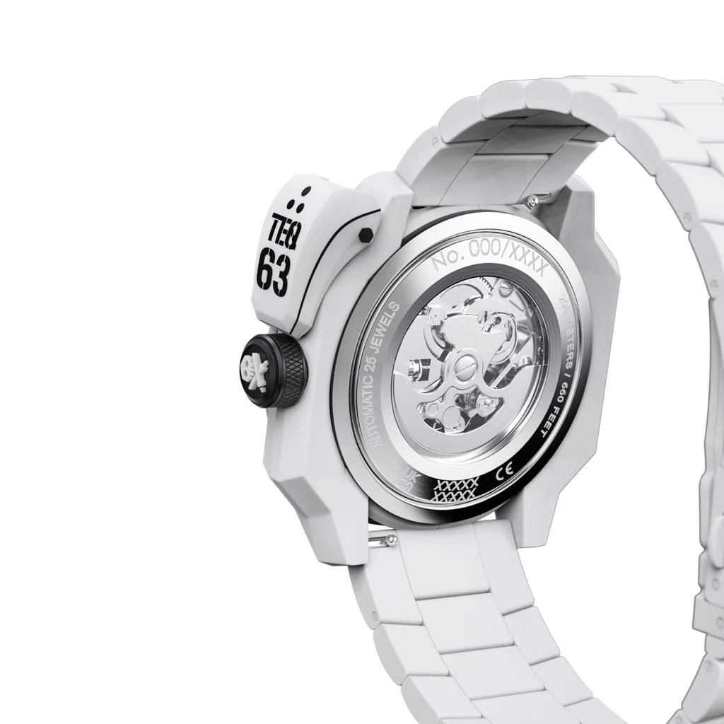 “GHOST BOY” QX-001 Watch