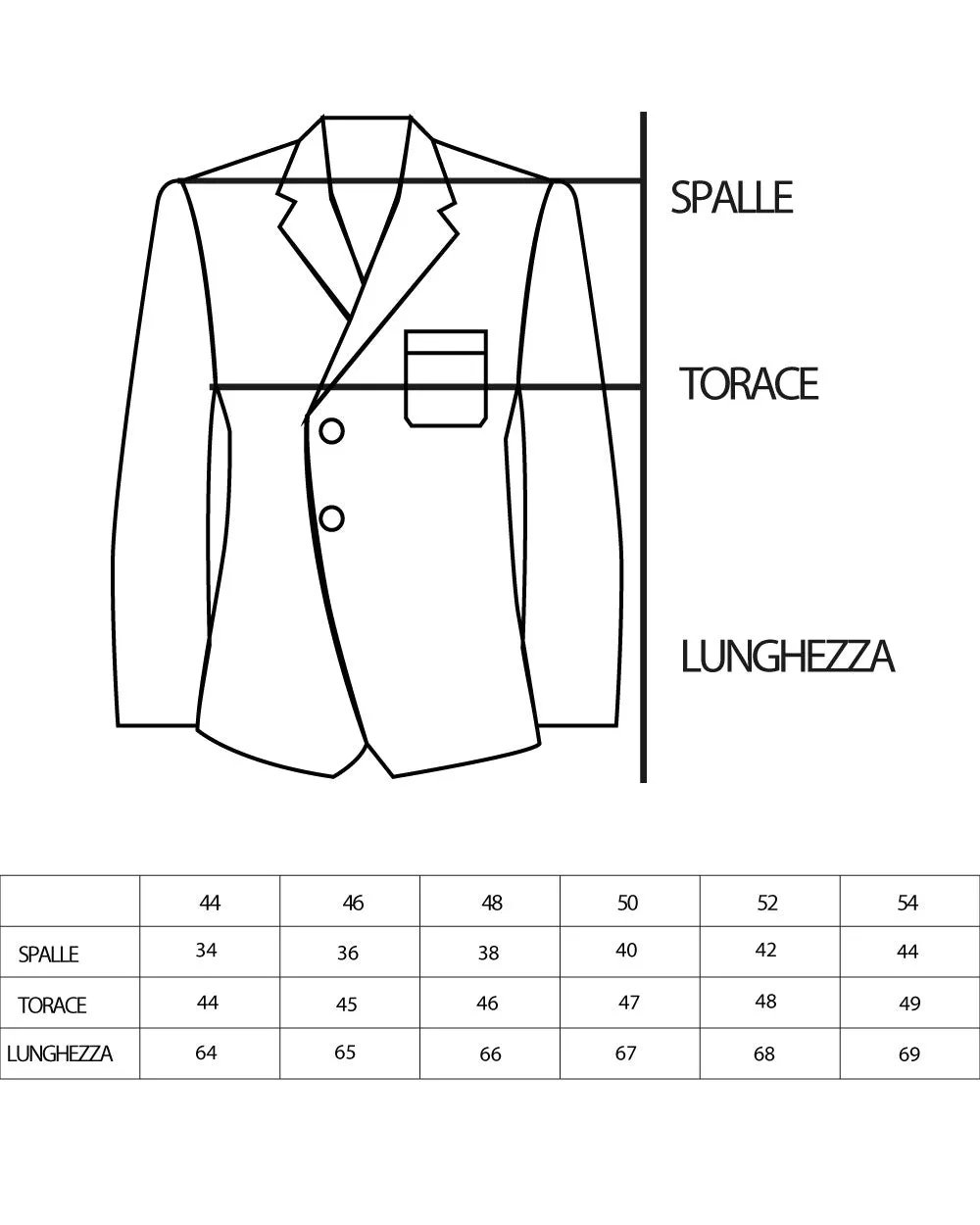 Giacca Monopetto Uomo Collo Coreano Rigata Grigio Bottone Nascosto GIOSAL-G2731A