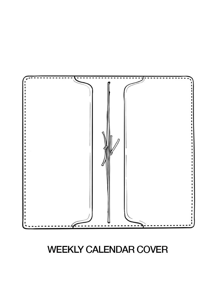 Jaffe | Callahan | Weekly Calendar