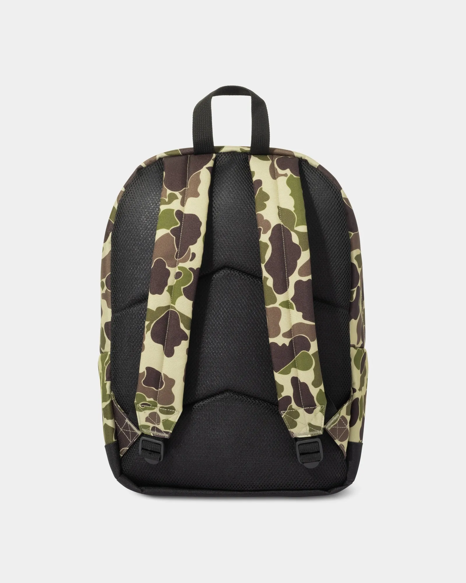 Jake Backpack | Green Camo Duck