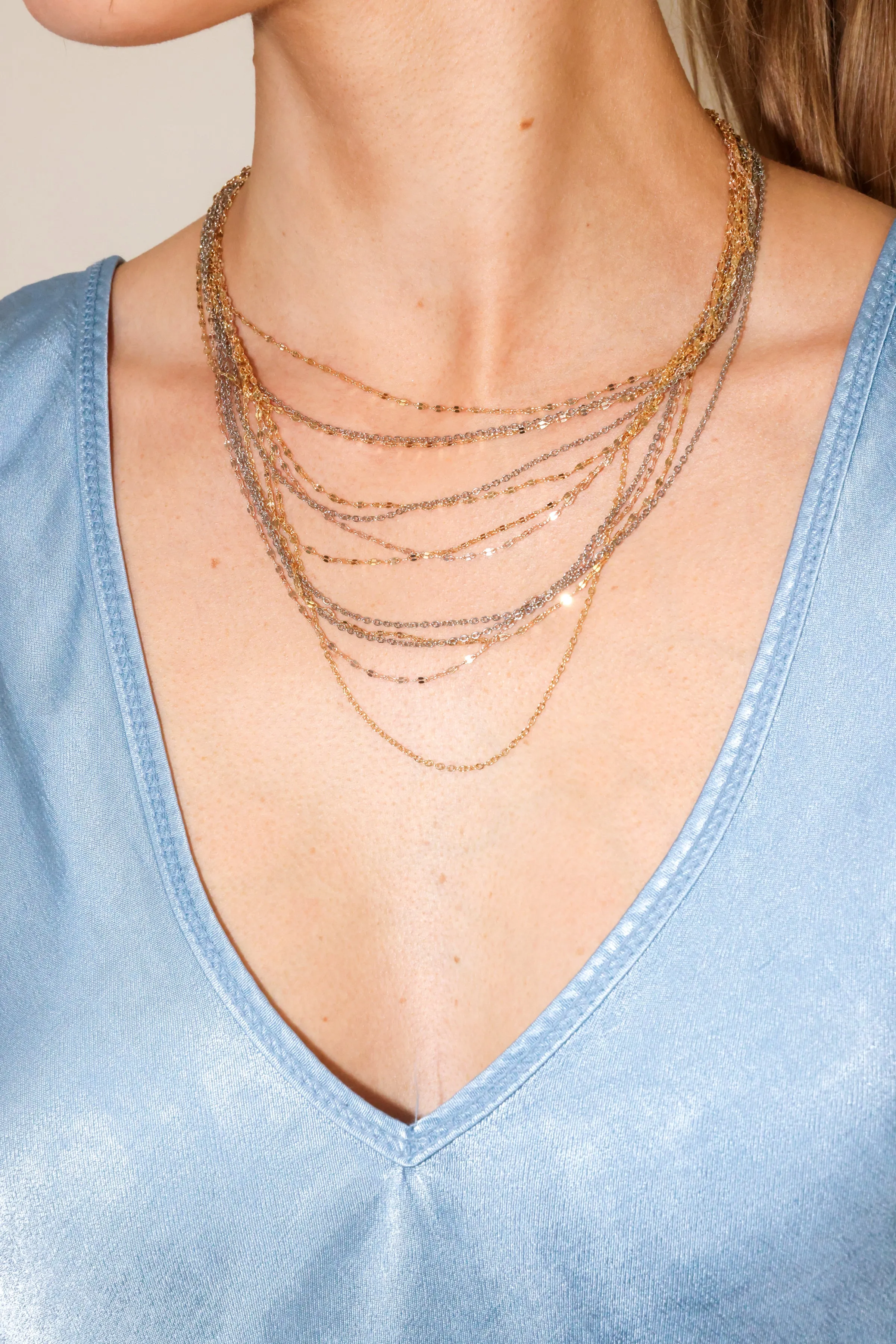 Layered Necklace