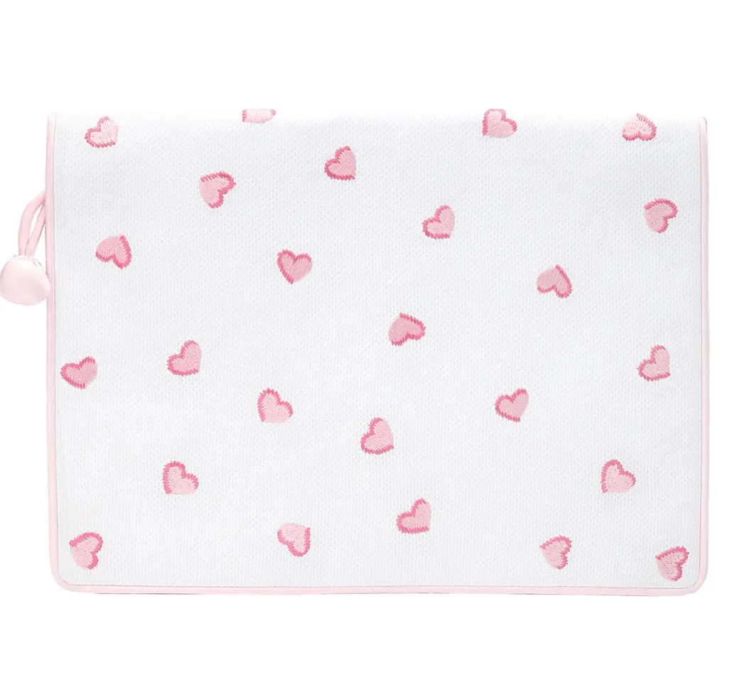 LENORA~ Hearts lingerie envelope