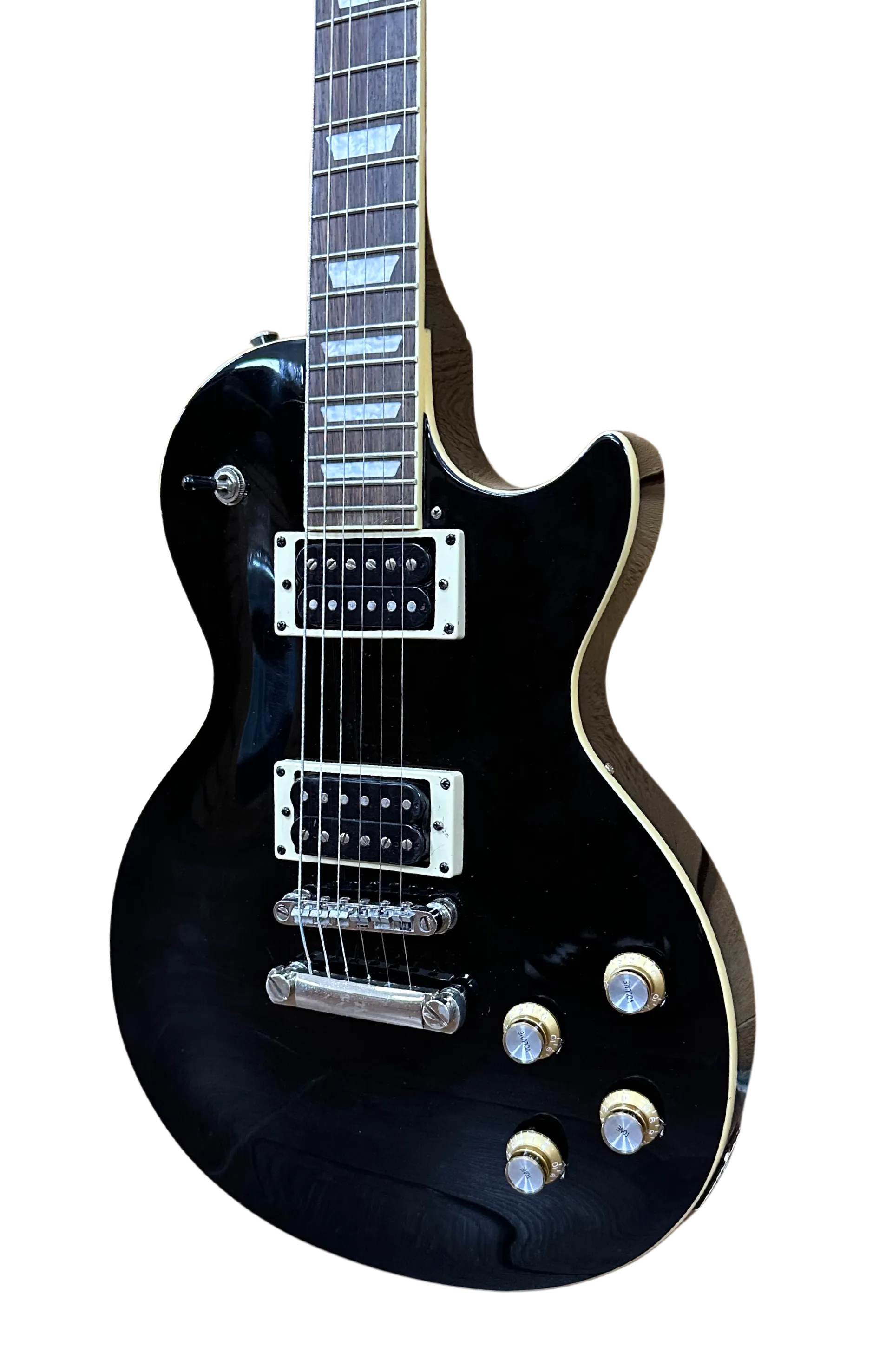 Les Paul Epiphone Standard Electric Guitar