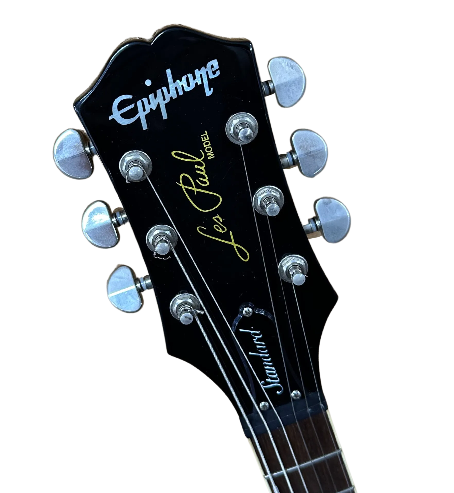 Les Paul Epiphone Standard Electric Guitar