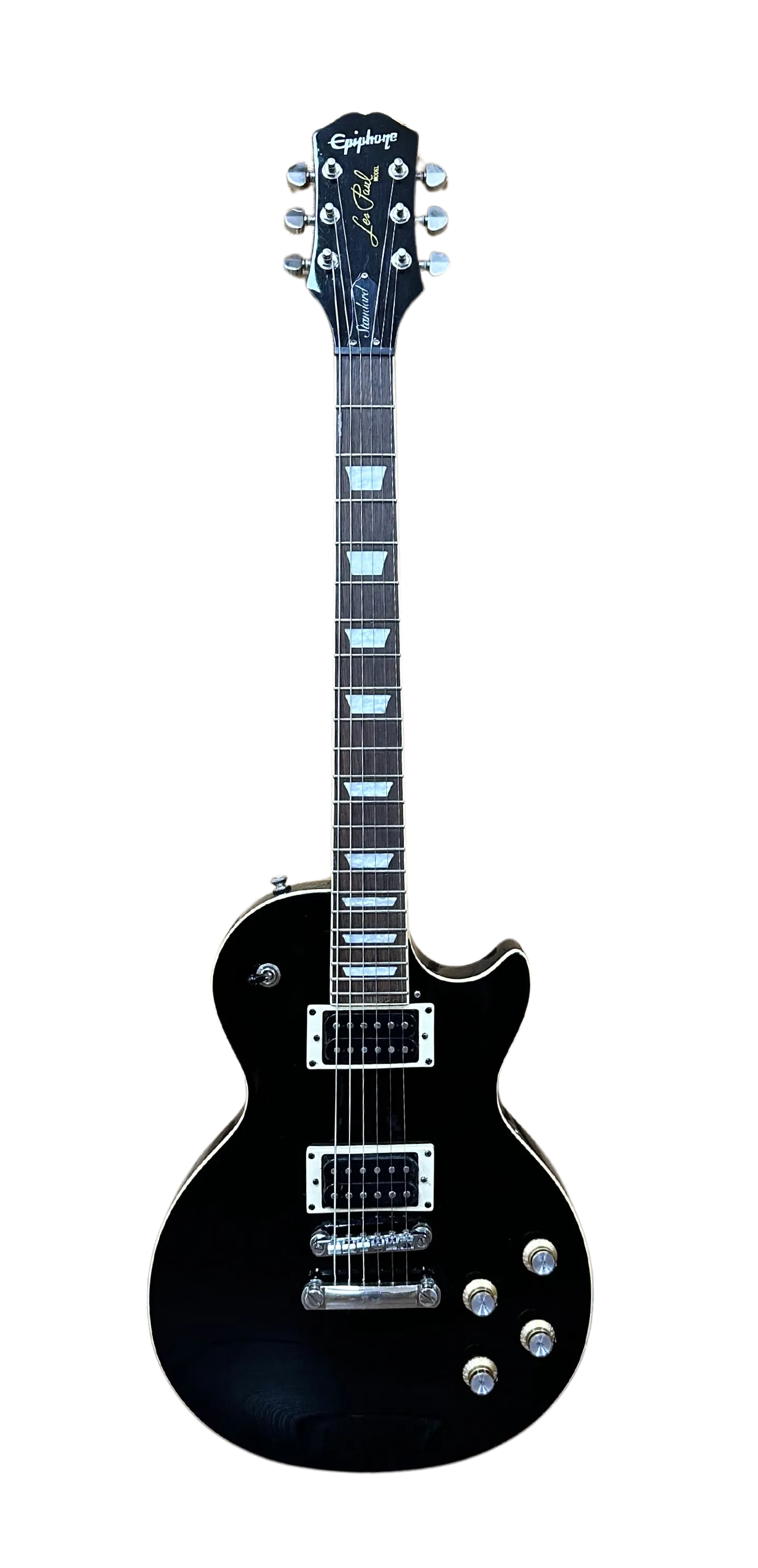 Les Paul Epiphone Standard Electric Guitar