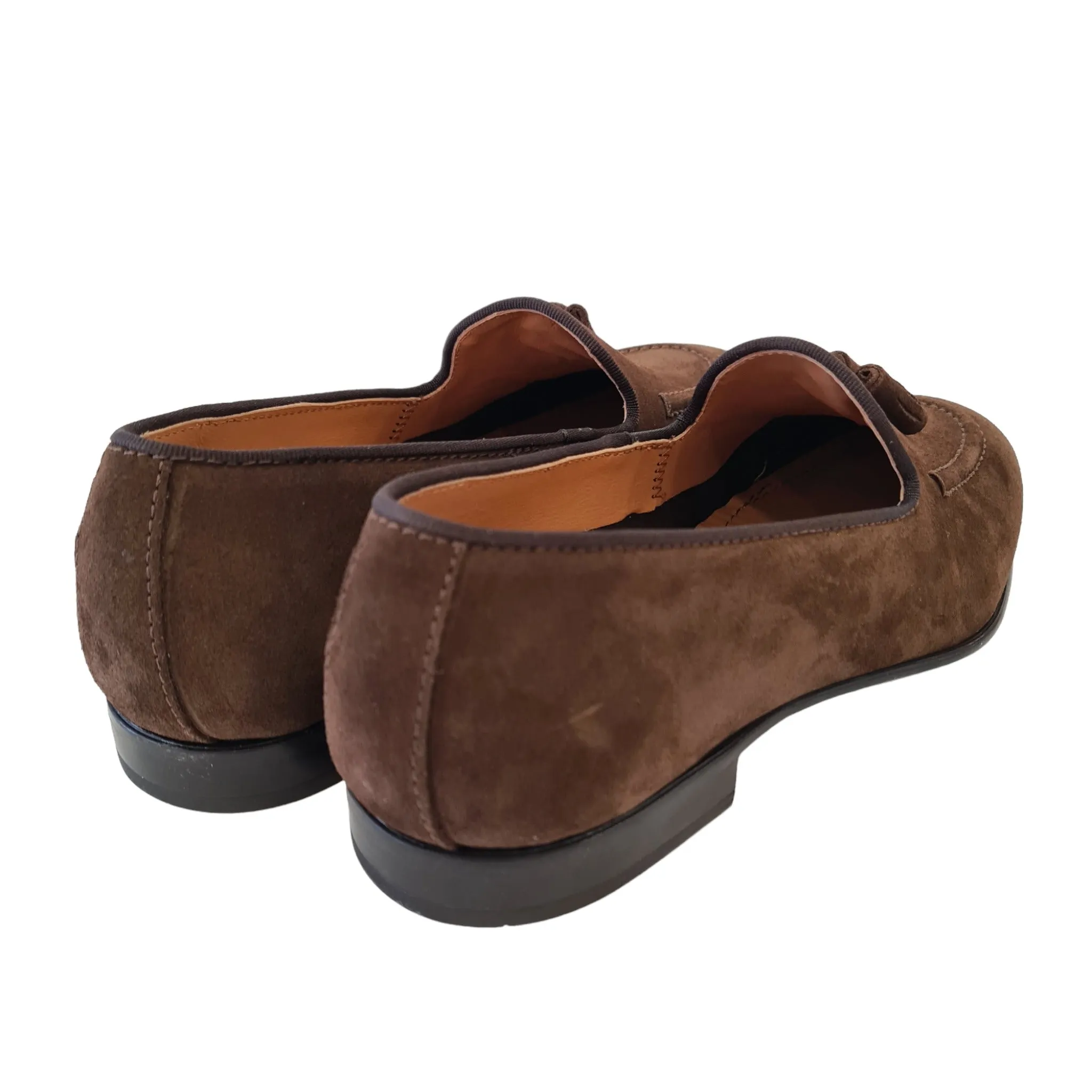 Les Poemes Mocassino Uomo Marrone Rif.60