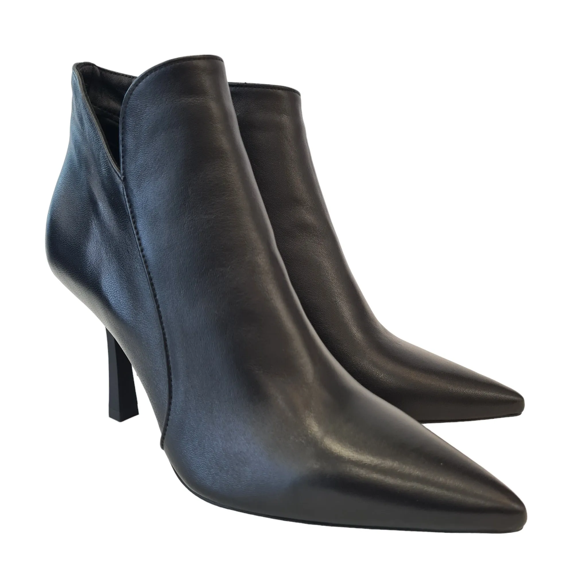 Les Poèmes Stivaletto Donna Nero Rif.811