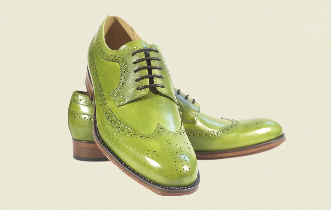 Longwing Derby Brogue