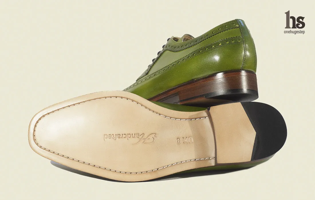 Longwing Derby Brogue