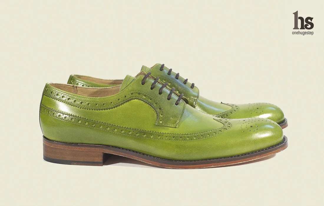 Longwing Derby Brogue