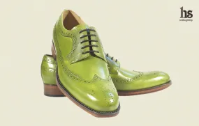 Longwing Derby Brogue