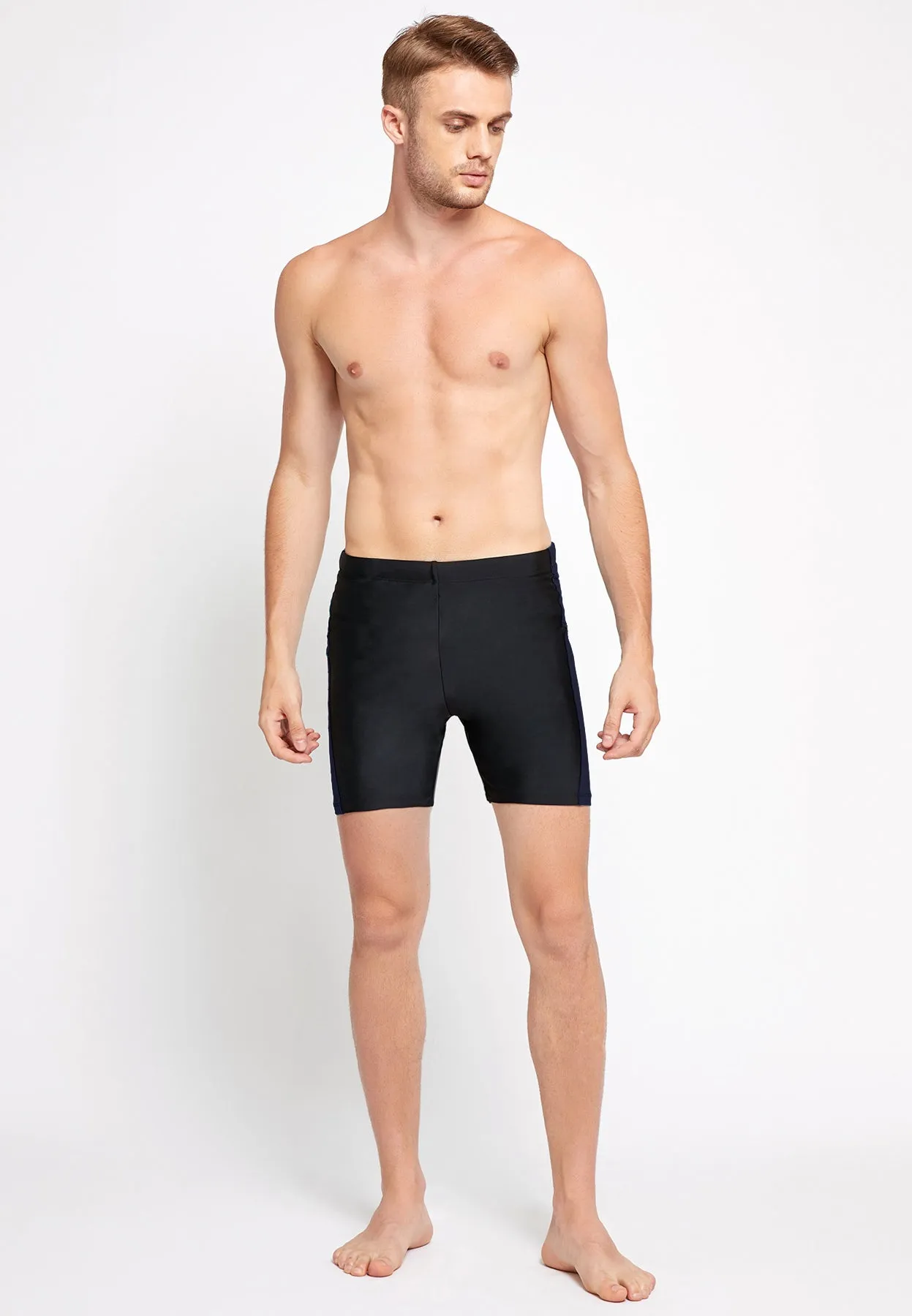 Men's Mid-Jammers (Black)