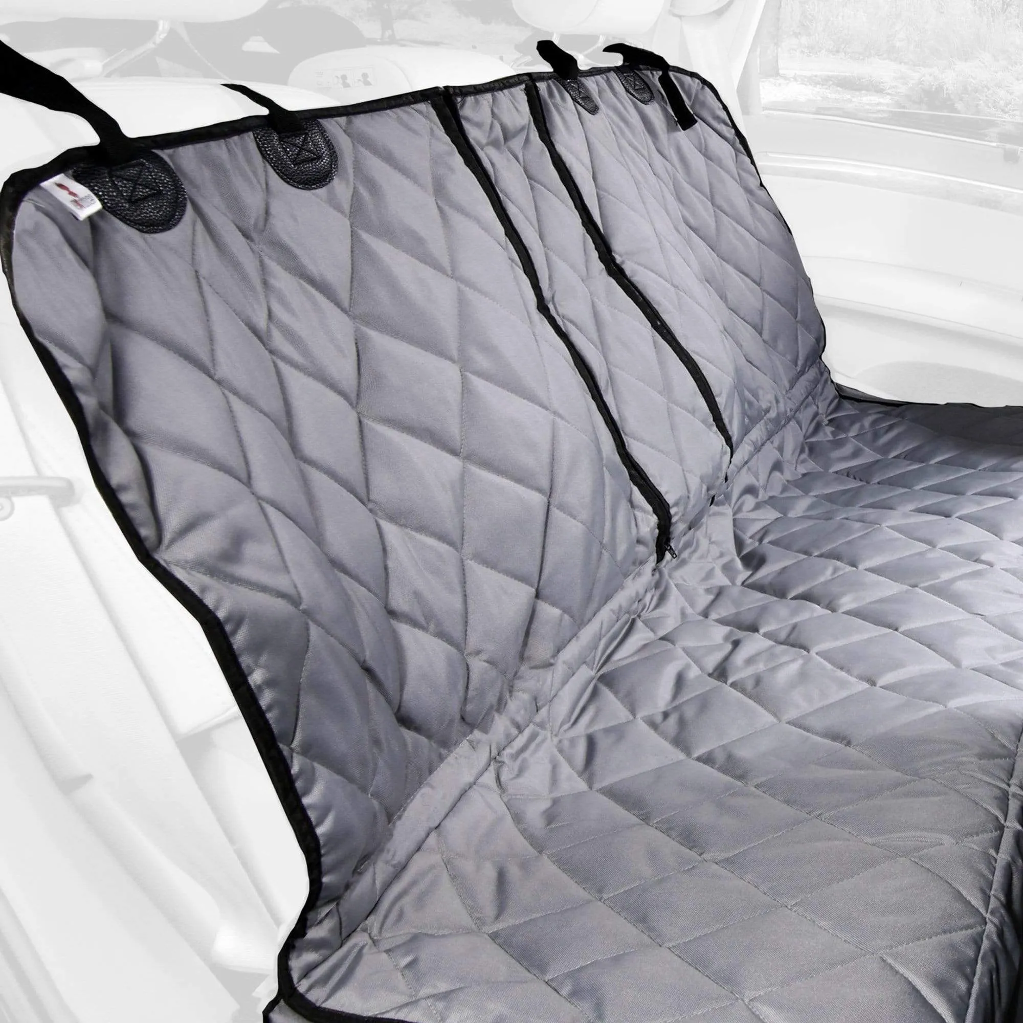 Multi-Function Split Rear Seat Cover - No Hammock