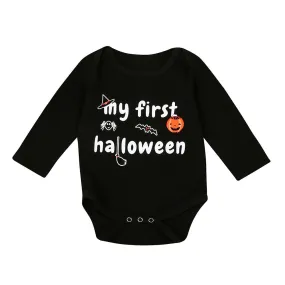 My First Halloween Onesie