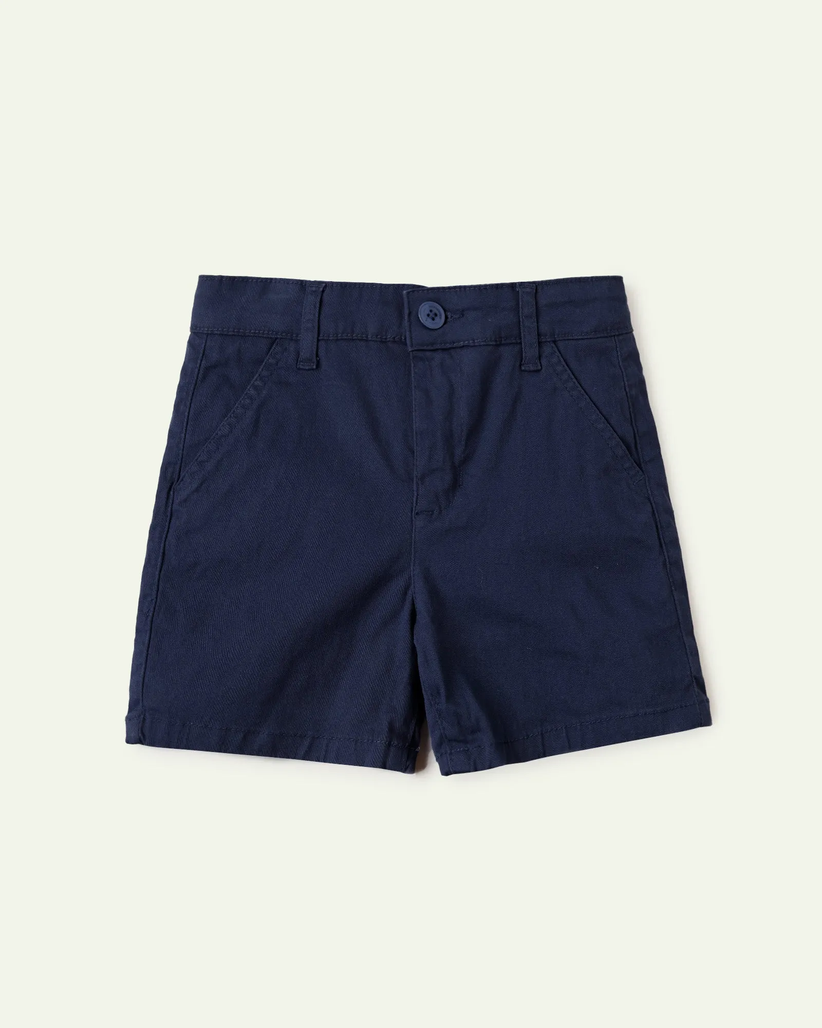 Navy Blue Shorts