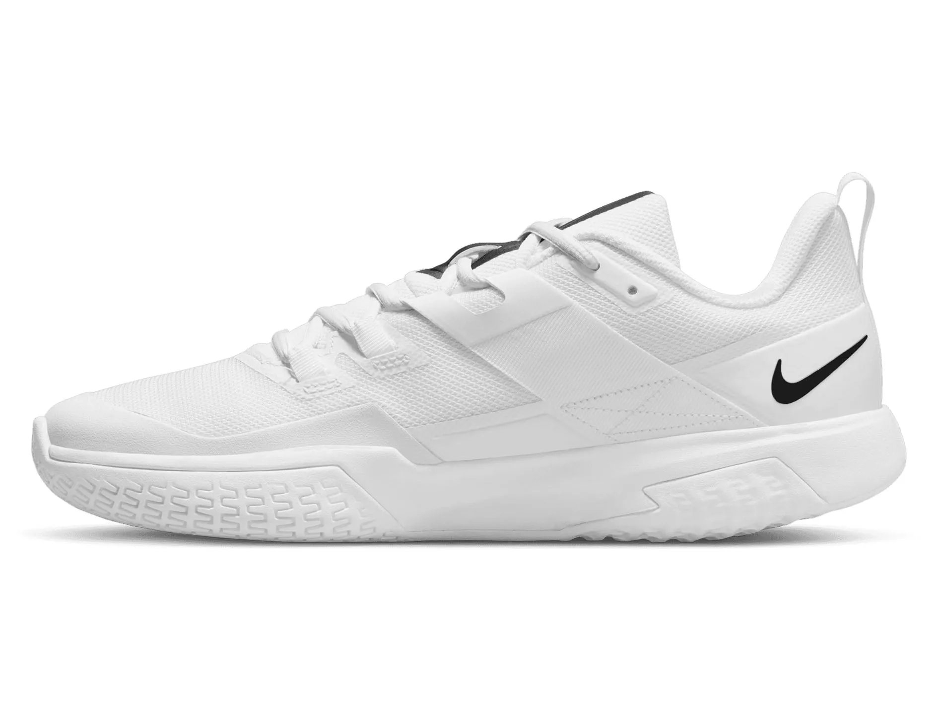 Nike Mens Hard Court Vapor Lite Tennis Shoes White <br> DC3432 125