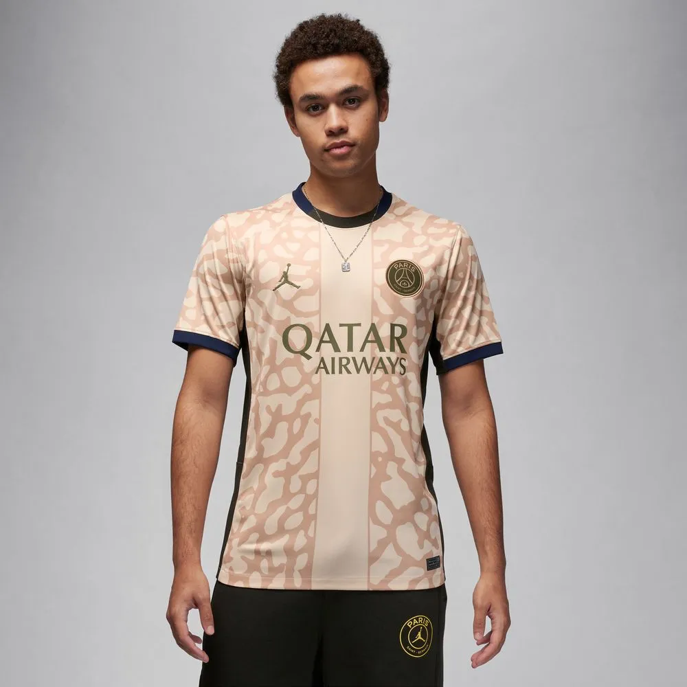 Paris Saint-Germain Adult Stadium Fourth Jersey 23/24