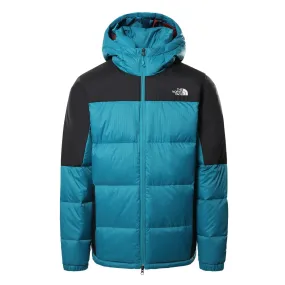 Piumino The North Face Diablo Azzurro / Nero