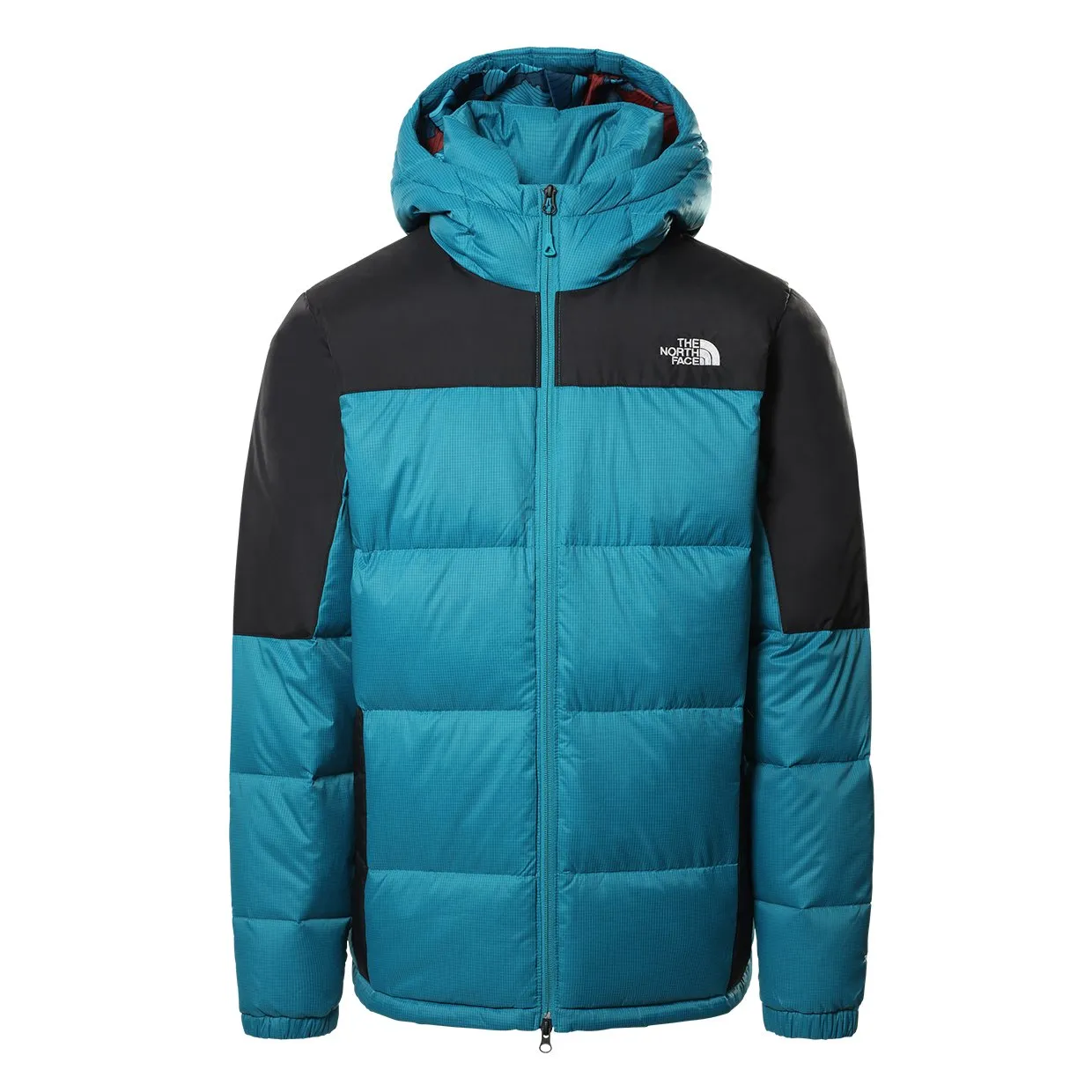 Piumino The North Face Diablo Azzurro / Nero