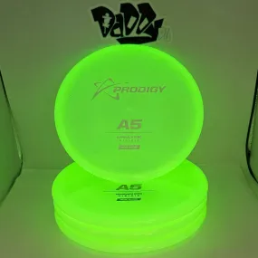 Prodigy A5 400 Glow Approach