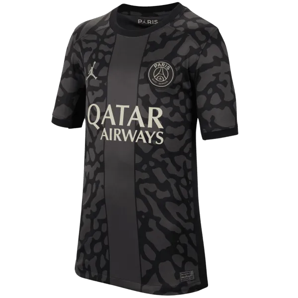 PSG Kids 3rd Jersey - 2023/24