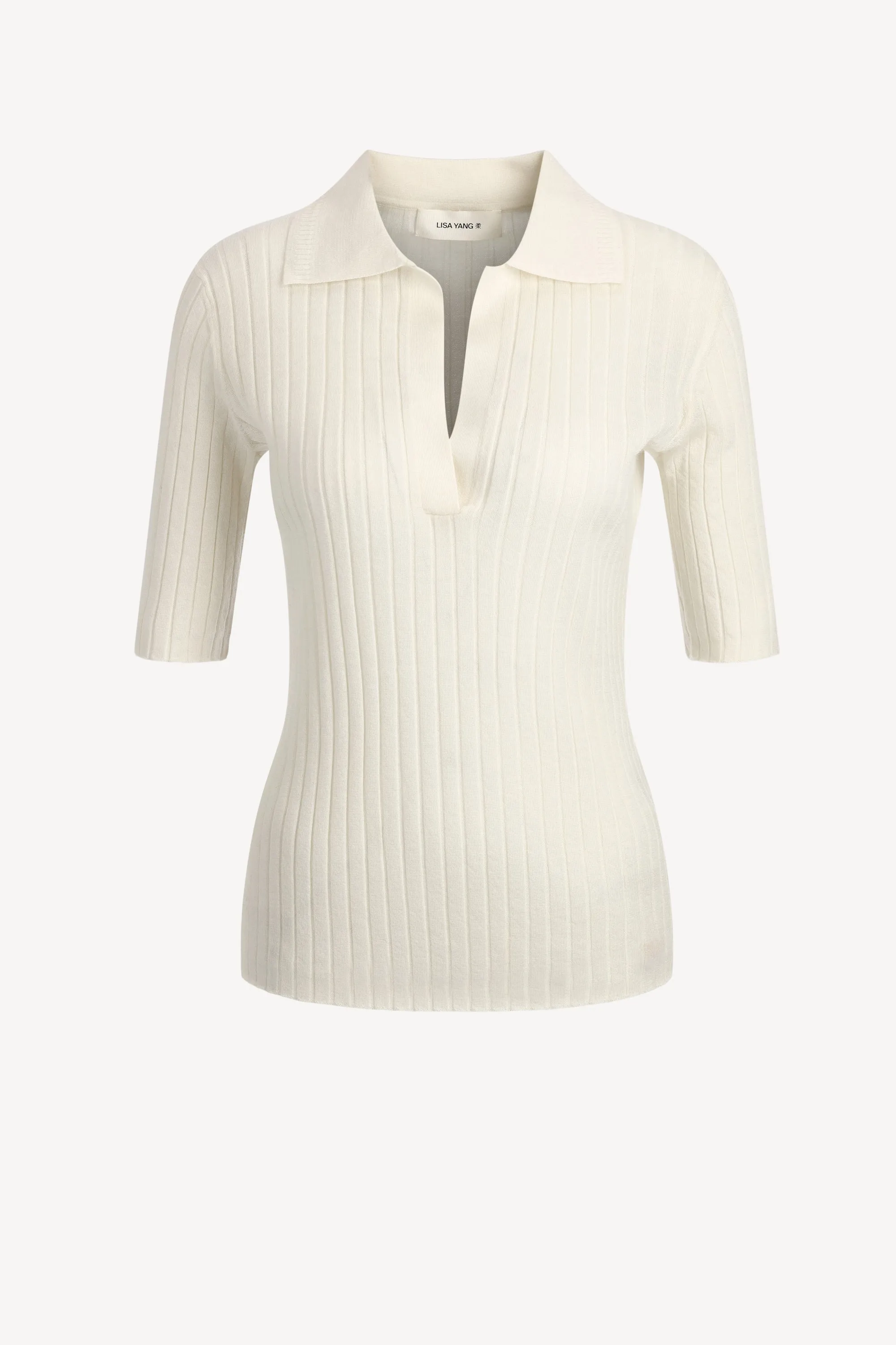 Pullover Freda in Ivory