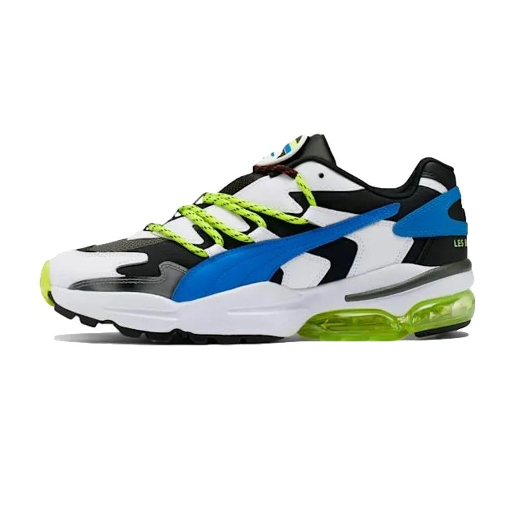 PUMA CELL ALIEN LES BENJAMINS -WHITE