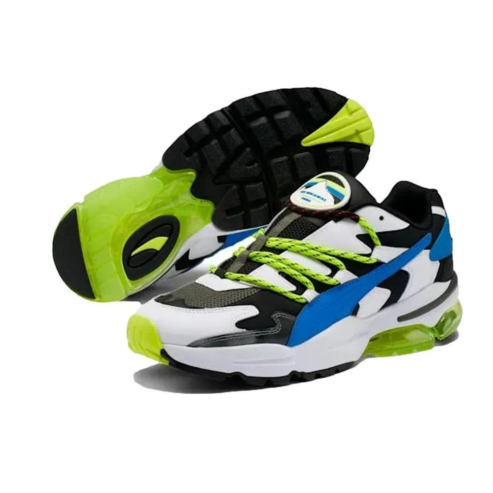 PUMA CELL ALIEN LES BENJAMINS -WHITE