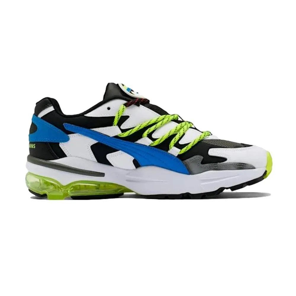 PUMA CELL ALIEN LES BENJAMINS -WHITE