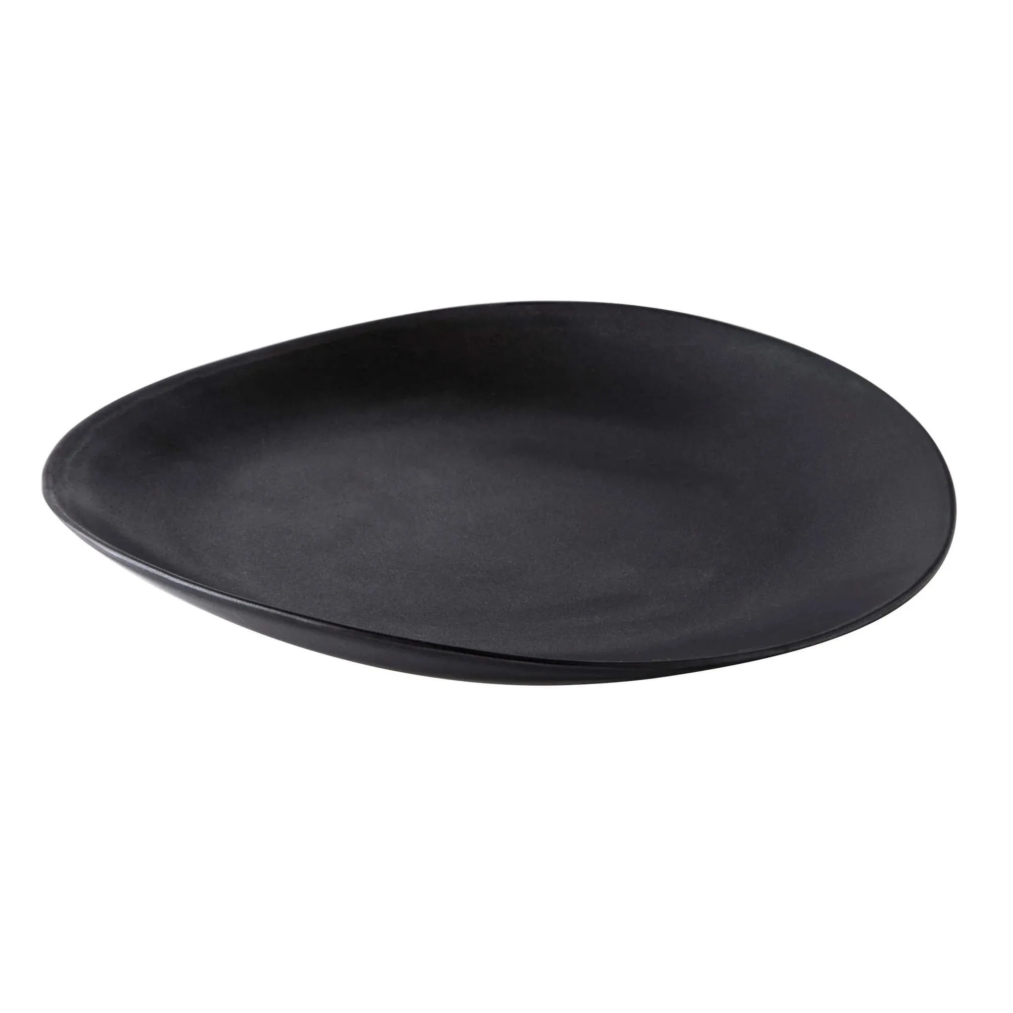 Simon Pearce Barre Dinner Plate - Slate