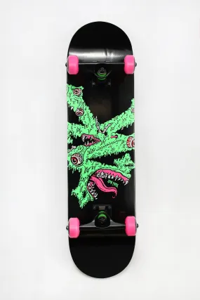 Skateboard Monstre Gluant Zoo York 7.75