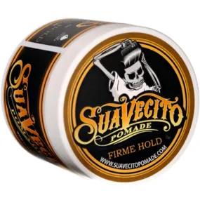 Suavecito Firm Hold Pomade