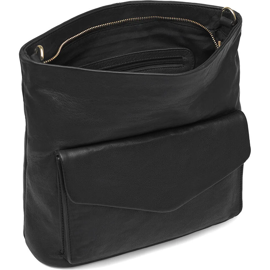 Timeless Shoulder Bag / 16290 - Black (Nero)