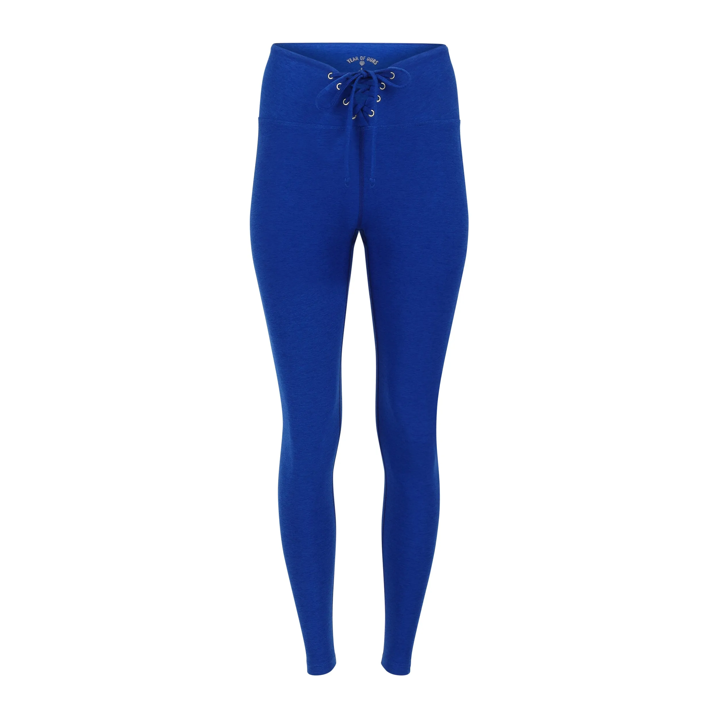 Year Of Ours Stretch Football Legging - Cobalt