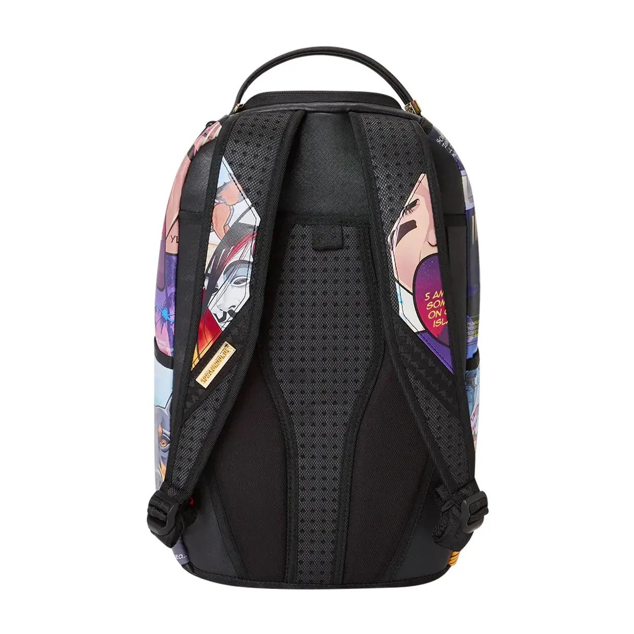 Zaino Sprayground Comic Chaos DLX Multicolor